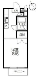 辻堂フローラの物件間取画像